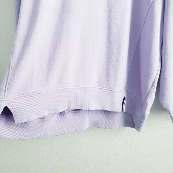 Aerie Going Off The Rails Pullover Long Sleeve Sweater - Picture 5 of 10